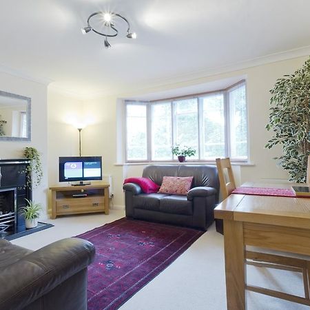 Poplar House Serviced Apartments York Exterior photo
