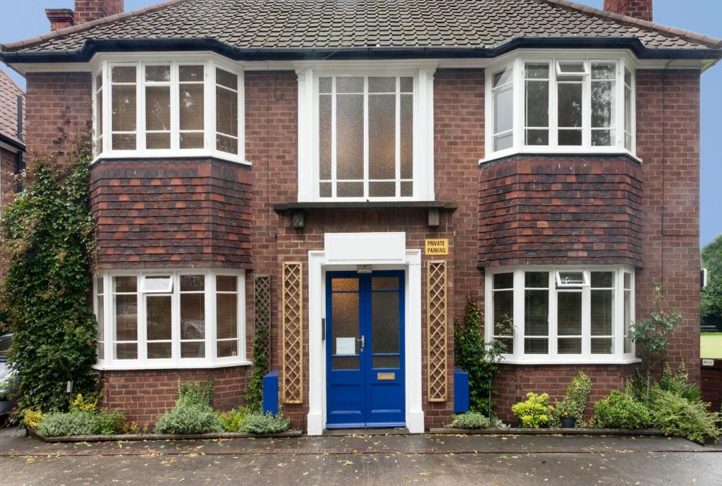 Poplar House Serviced Apartments York Exterior photo