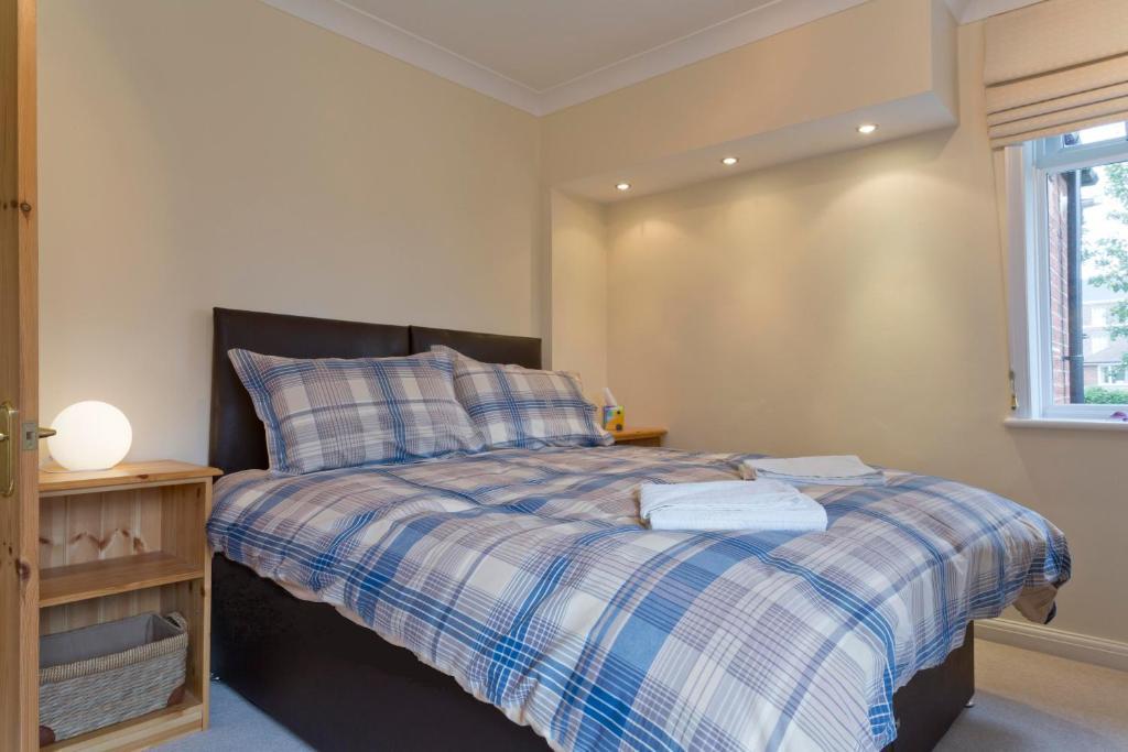 Poplar House Serviced Apartments York Exterior photo