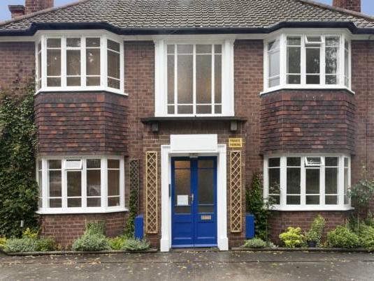 Poplar House Serviced Apartments York Exterior photo