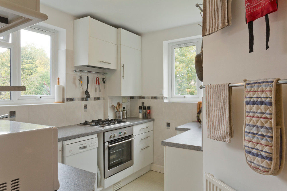 Poplar House Serviced Apartments York Exterior photo